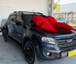 CHEVROLET S10 CHEVROLET S-10 2.5 ECOTEC SIDI CABINE DUPLA ADV