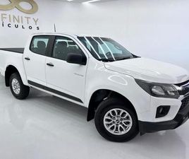 CHEVROLET S10 CHEVROLET S-10 2.5 SIDI CD ADVANTAGE