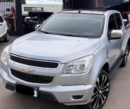 CHEVROLET S10 CHEVROLET S-10 2.8 TD CABINE DUPLA LT 4WD