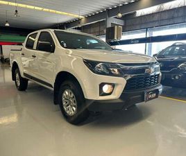 CHEVROLET S10 CHEVROLET S10 PICK-UP ADVANTAGE 2.5 FLEX 4X2 CD