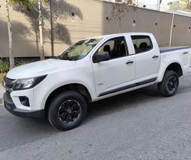 CHEVROLET S10 CHEVROLET S10 PICK-UP LS 2.8 TDI 4X4 CD DIES. MEC.