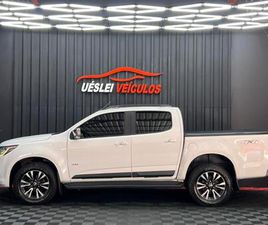 CHEVROLET S10 CHEVROLET S10 PICK-UP LTZ 2.5 FLEX 4X4 CD AUT.