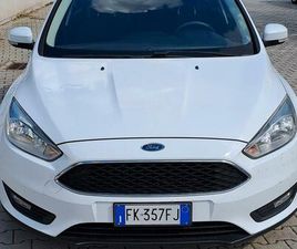 FORD FOCUS FORD FOCUS USATA 50000 KM