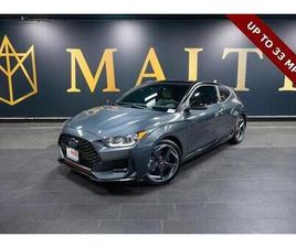 2021 HYUNDAI VELOSTER TURBO ULTIMATE
