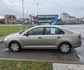 SKODA RAPID ŠKODA RAPID 1,6 TDI, 2014 GOD.