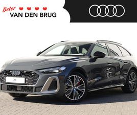 AUDI A5 AVANT EDITION ONE 150 PK | TECHNIEK PAKKET PRO | MATRIX LED | PASSAGIERSDISPLAY | OLED ACHTER | DDC |