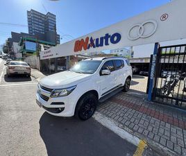 CHEVROLET TRAILBLAZER CHEVROLET TRAILBLAZER LTZ 3.6 V6 AUT.