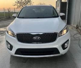 KIA SORENTO KIA SORENTO SХ 3.3 V6 GDI 292 К.С. 4X4 CARPLAY, КОЖЕН САЛОН ≫ 2018 • 14 828 EUR • ID