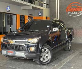 CHEVROLET S10 CHEVROLET S-10 2.8 CTDI CD LTZ AUTO 4WD