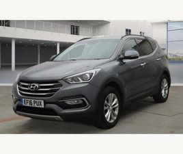 2.2 CRDI BLUE DRIVE PREMIUM 4WD EURO 6 (START/STOP) 5DR
