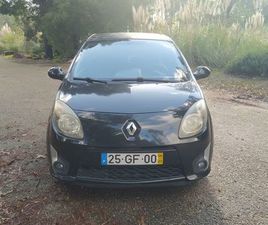 RENAULT TWINGO 1.2 16V DYNAMIQUE S