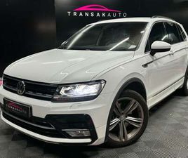VOLKSWAGEN TIGUAN 2.0 TSI 180 BMT DSG7 4MOTION CARAT