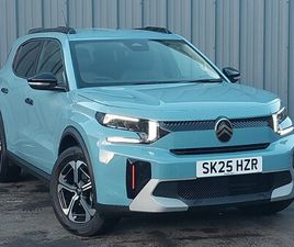 2025 - 1.2 TURBO PLUS 5DR