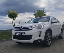 CITROEN C4 AIRCROSS CITROEN C4 AIRCROSS 1.8D (150KM) BOCHNIA - SPRZEDAJEMY.PL