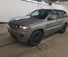 JEEP GRAND CHEROKEE JEEP GRAND CHEROKEE * ALTITUDE * CARFAX *