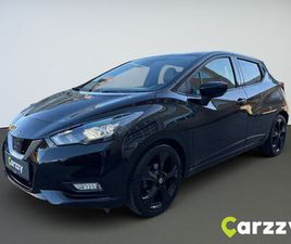 NISSAN MICRA 1.0 N-SPORT - 3 GODINE JAMSTVA, 2022 GOD.