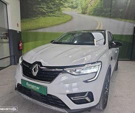 RENAULT ARKANA E-TECH RENAULT ARKANA 1.6 E-TECH INTENS