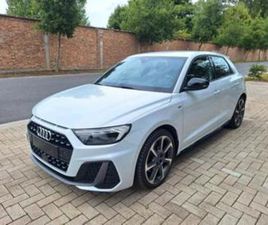 ② AUDI A1 30TFSI | SLINE | 2021 | AUTOMAAT — AUDI — 2EMEMAIN