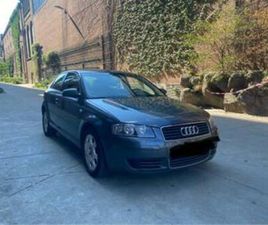 ② AUDI A3 1.6 ESSENCE BEJ 2003 AVEC CONTRÔLE DES VENTES — AUDI — 2EMEMAIN