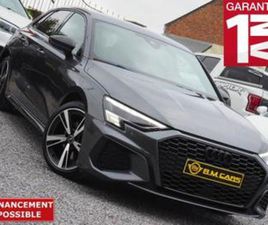 ② AUDI A3 PHEV 40 TFSIE 204CV S TRONIC 3X S LINE-FULL — AUDI — 2EMEMAIN