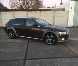 ② AUDI A4 ALLROAD QUATTRO * 2.0 TDI 130 KW 177 CH — AUDI — 2EMEMAIN