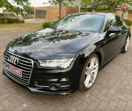 ② AUDI A7 SPORTBACK 3.0TDI QUATTRO *S TRONIC *S LINE *ETC… — AUDI — 2EMEMAIN