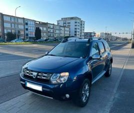② DACIA DUSTER 1.2TCE 125 ANNIVERSARY 4X2 GEKEURD & CARPASS — DACIA — 2EMEMAIN