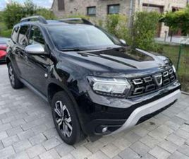 ② DACIA DUSTER DUSTER 1.3I 2WD PRESTIGE AUTOMAAT/LEDER/36000KM — DACIA — 2EMEMAIN