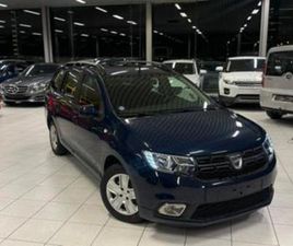 DACIA LOGAN ② DACIA LOGAN BREAK 1.0I BENZINE 66KW EURO 6B L.EZ O.K 52/60 — DACIA — 2EMEMAIN