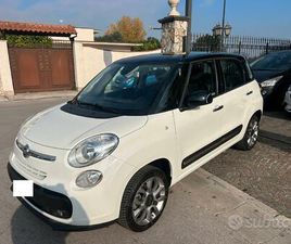 FIAT 500L LIVING 0.9 TWINAIR TURBO NATURAL POWER L