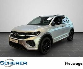 VOLKSWAGEN T-CROSS R-LINE 1.0 L TSI OPF 85 KW (116 PS) 7-GA