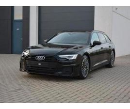 AUDI A6 AVANT 55 TFSI E ② AUDI A6 55TFSIE PHEV QUATTRO S LINE 367 CV B'22 — AUDI — 2EMEMAIN