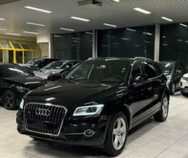 AUDI Q5 ② AUDI Q5 S-LINE 2.0TDI QUATTRO 110KW EURO 6B ANNÉE 2016 — AUDI — 2EMEMAIN