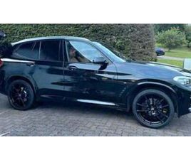 BMW SERIE 2 ② MAGNIFIQUE BMW X3 PACK M 2.0D XDRIVE FULLL OPTIONS 2021 — BMW — 2EMEMAIN