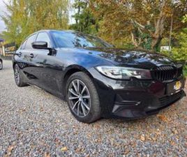 BMW SERIE 3 320 ② BMW 3 SERIE 320 320D EFFICIENT DYNAMIC EDITION AUT/TREKHAAK — BMW — 2EMEMAIN
