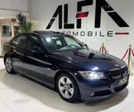 BMW SERIE 3 320 ② BMW 3 SERIE 320 DA * MARCHAND / EXPORT * (AUTOMATIQUE) — BMW — 2EMEMAIN