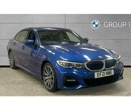 BMW SERIE 3 320 BMW 3 SERIES 320I M SPORT SALOON 2.0 4DR