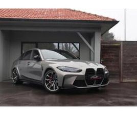 BMW SERIE 3 M3 COMPETITION ② BMW M3 COMPETITION /H&K/360/CARBON/LASER/HUD/MEMORY/TOPPER — BMW — 2EMEMAIN