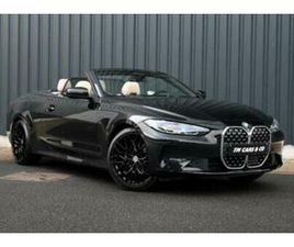 ② BMW 420I CABRIO, 360 CAM, KEYLESS, ACC, LEDER, CARPLAY, LED — BMW — 2EMEMAIN