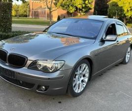 ② PRACHTIGE BMW M750I 367 PK! V8 MET AGRESSIEVE GELUID / PANO — BMW — 2EMEMAIN