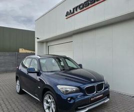 BMW X1 ② BMW X1 2.0D XDRIVE **CARPASS/GARANTIE** — BMW — 2EMEMAIN