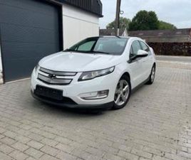 ② CHEVROLET VOLT 1.4 ELEKTRISCH EN HYBRID 80.000 KM AUTOMAAT — CHEVROLET — 2EMEMAIN