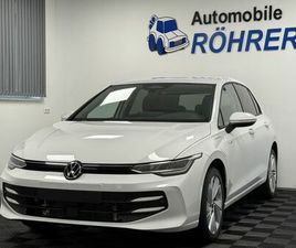 VOLKSWAGEN GOLF VIII RABBIT 1.5 TSI EHYBRID 5JAHRE-GARANTIE