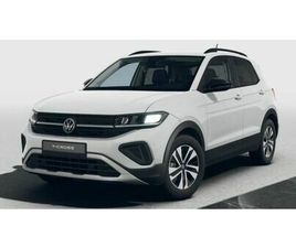 VOLKSWAGEN T-CROSS ENERGY 1.0 L TSI OPF DSG CARPLAY/ACC