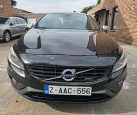 ② VOLVO S60 2.0D 181PK R-DESING(BOUW2014/289.000KM) — VOLVO — 2EMEMAIN