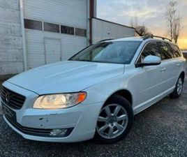 ② VOLVO V70 2.0D - FACELIFT 2014 - XENON LEDER - DAK - EURO 5B — VOLVO — 2EMEMAIN