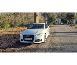 AUDI A3 BERLINE