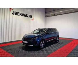 BLUEHDI 130CH SS EAT8 GT