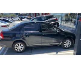 TOYOTA ETIOS 1.5 X PLUS SEDAN