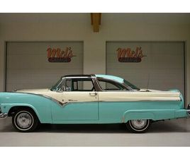 FORD CROWN VICTORIA FORD FAIRLANE CROWN VICTORIA GLASTAK V8 302 C4 AUTOMAT